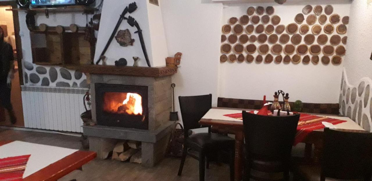 Guest House Planinski Zdravets Bansko Exterior foto