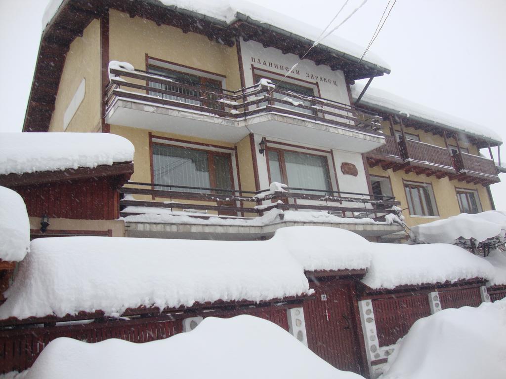 Guest House Planinski Zdravets Bansko Exterior foto