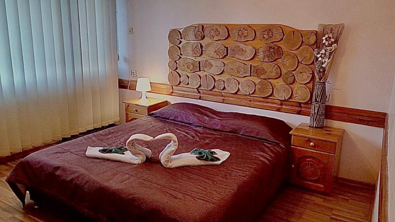 Guest House Planinski Zdravets Bansko Exterior foto