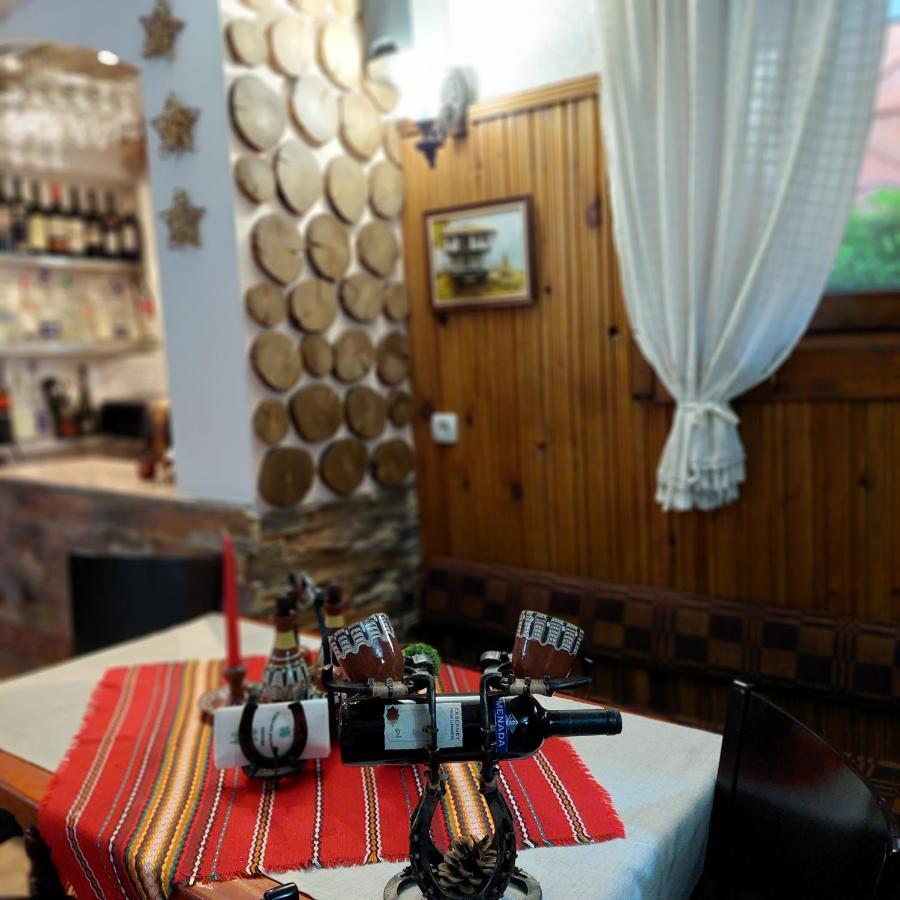 Guest House Planinski Zdravets Bansko Exterior foto
