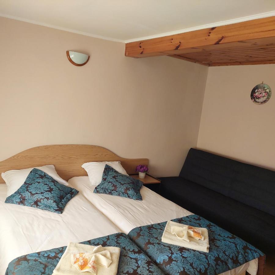 Guest House Planinski Zdravets Bansko Exterior foto