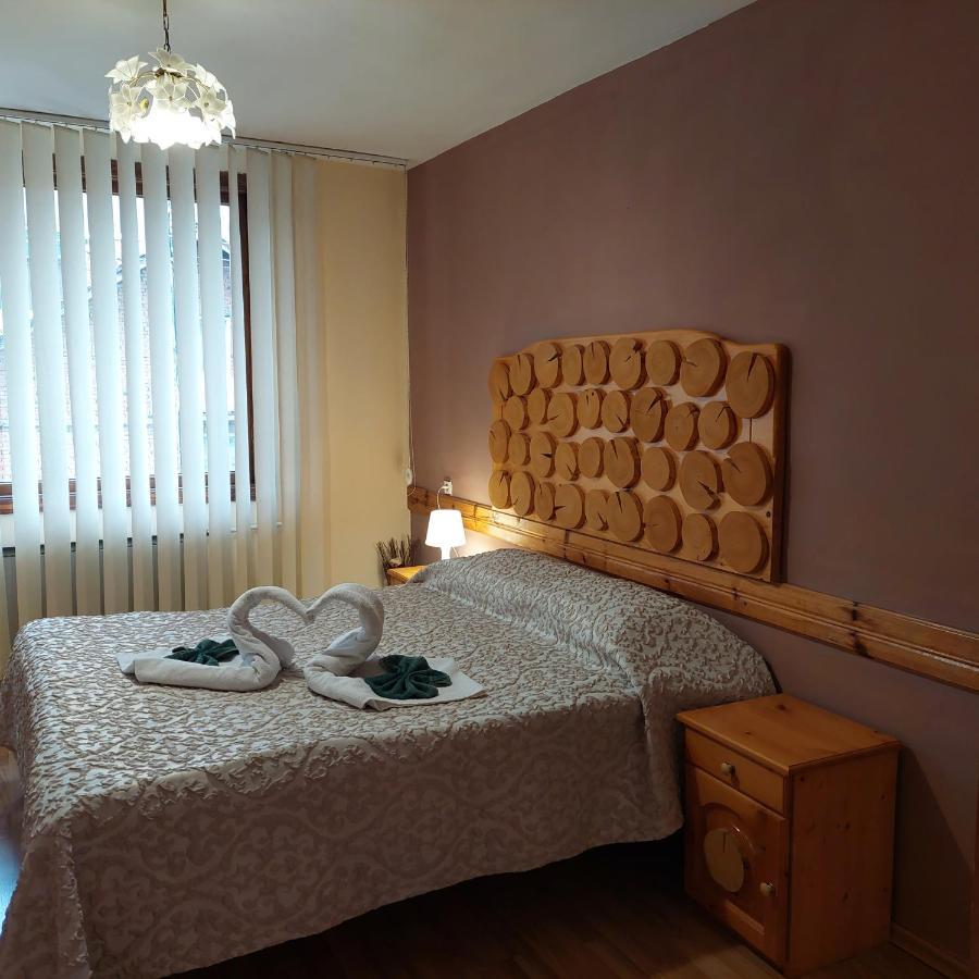 Guest House Planinski Zdravets Bansko Exterior foto