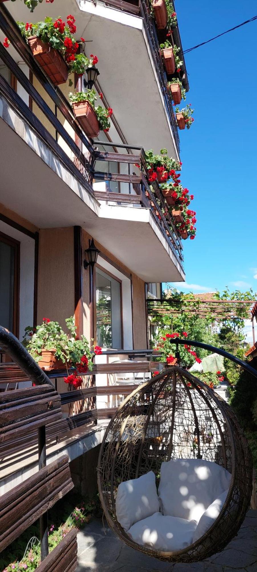 Guest House Planinski Zdravets Bansko Exterior foto