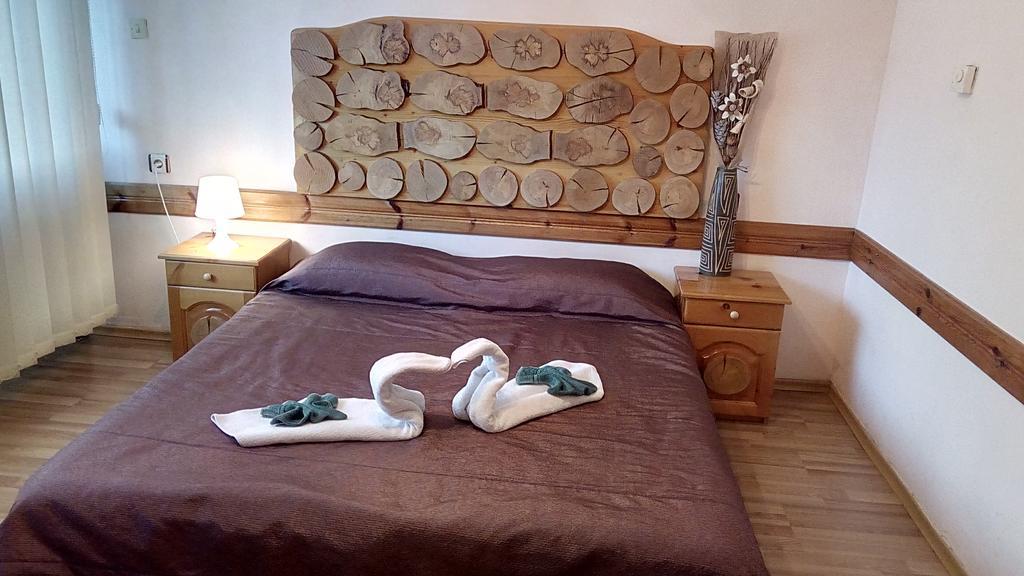 Guest House Planinski Zdravets Bansko Exterior foto